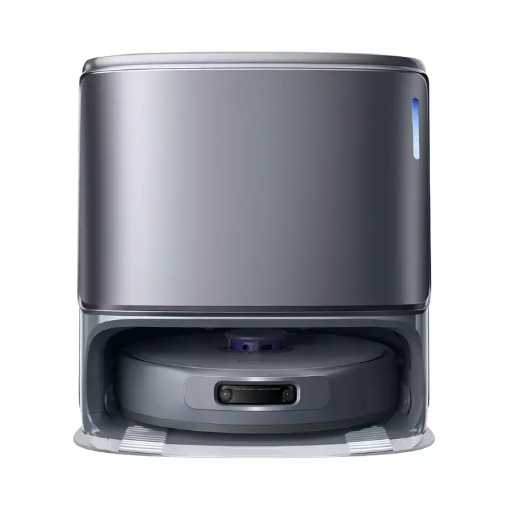 NARWAL FREO Z10 ULTRA ROBOTTI-IMURI MOPPAUS- JA LATAUSTELAKALLA HARMAA - Robotti-imurit - 6972075735047 - 1