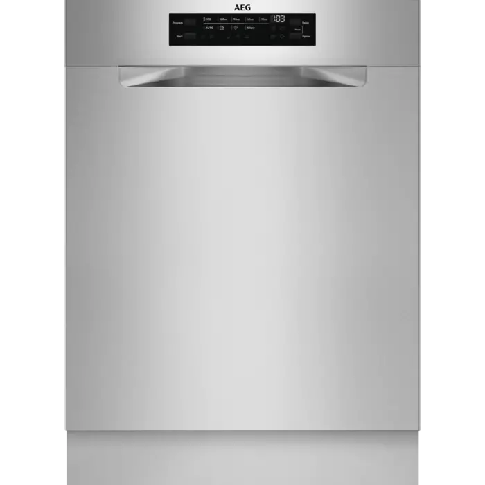 AEG FBB63647PM ASTIANPESUKONE - 60 cm leveät astianpesukoneet - 7332543827527 - 1