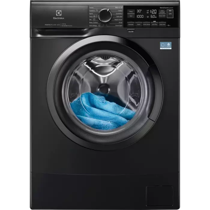 ELECTROLUX EW6S662G38 EDESTÄ TÄYTETTÄVÄ PYYKINPESUKONE - Edestätäytettävät pesukoneet - 7333394129587 - 6