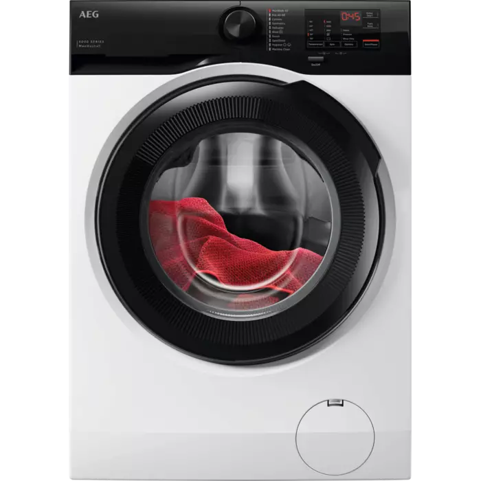 AEG LE684L84L LÄTT TÄMPLAD TVÄTTMASKIN - Frontmatade tvättmaskiner - 7333394157177 - 1