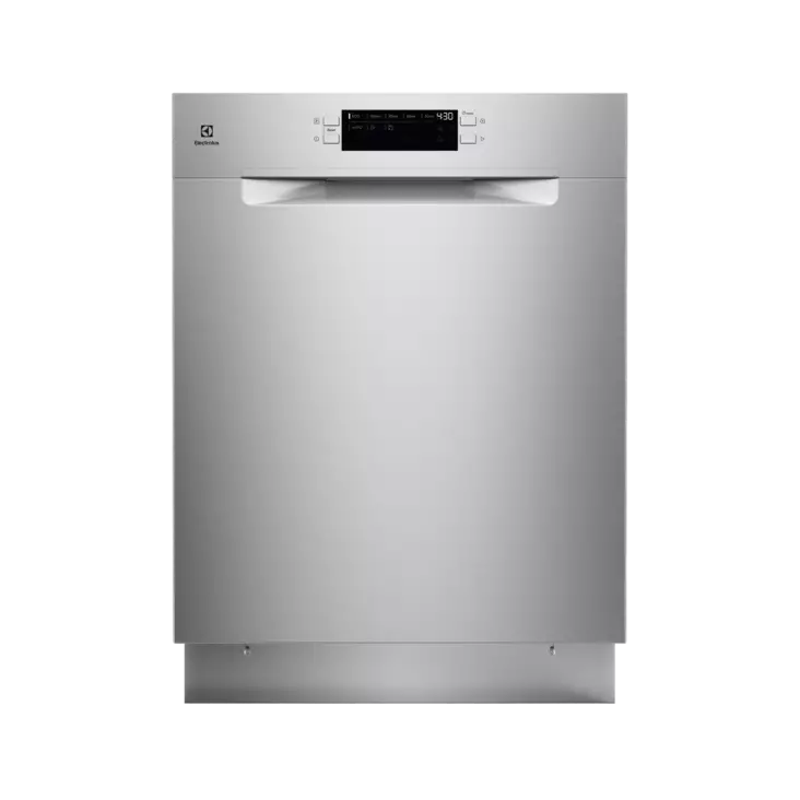 ELECTROLUX E52UE100SX ASTIANPESUKONE TERÄS - 60 cm leveät astianpesukoneet - 7333394175737 - 1
