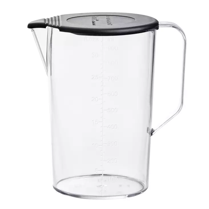BAMIX KANNA 1000ML - Tillbehör köksmaskiner - 7610497621737 - 1