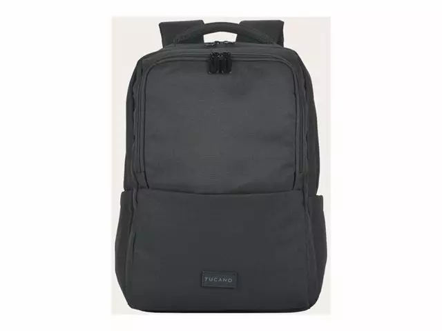 TUCANO SIRIO 15.6" NOTEBOOK BACKPACK BLACK - Datorväskor - 8020252216747 - 1