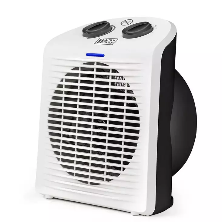 BLACK+DECKER ES9460020B LÄMPÖPUHALLIN 2000W - Lämmittimet - 8432406460027 - 1