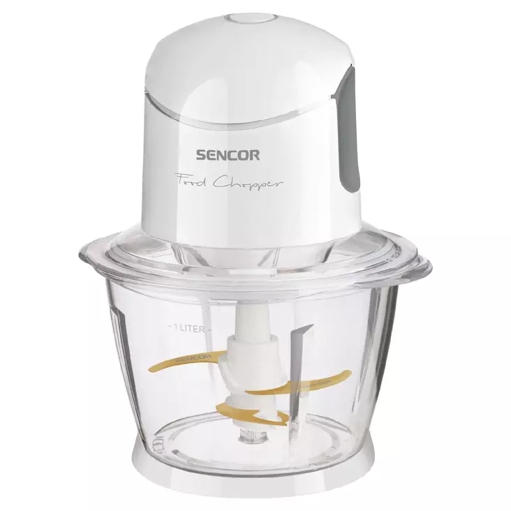 SENCOR SCB5100WH MINISILPPURI - Muut pienet keittiökoneet - 8590669287567 - 1