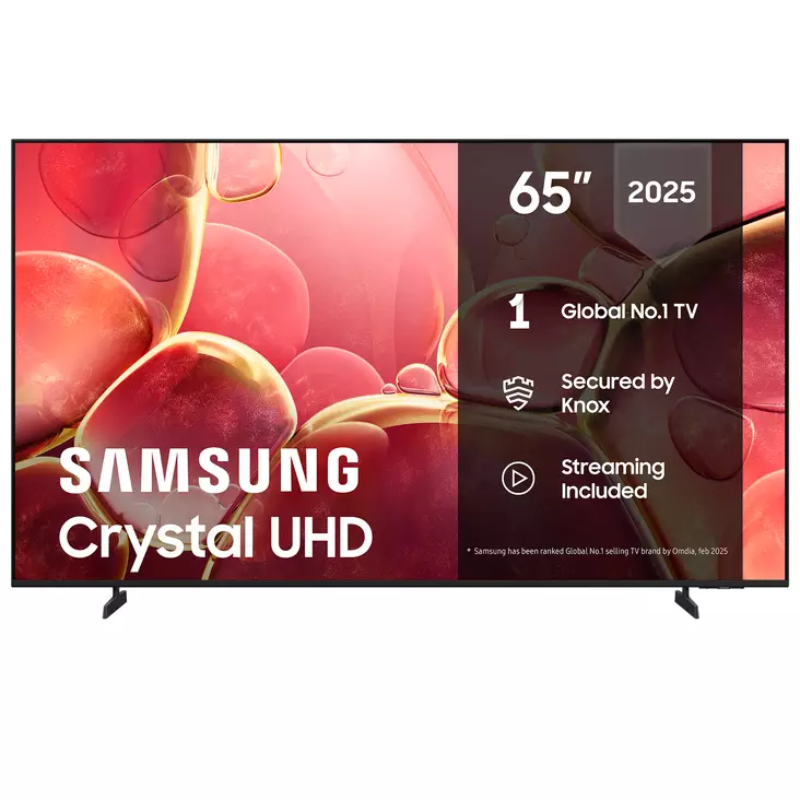 SAMSUNG TU65U8005FU 65" 4K UHD SMART-TV - Yli 60 tuumaiset televisiot - 8806097079347 - 2