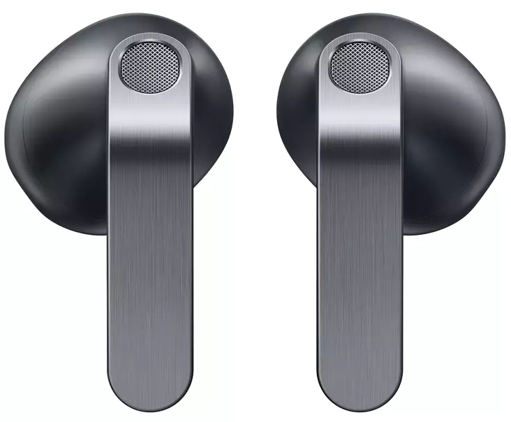 SAMSUNG GALAXY BUDS4 TRÅDLÖSA IN-EAR HÖRLURAR SVART - In-ear hörlurar - 8806097998587 - 2