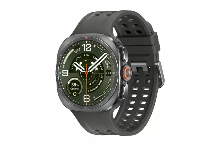 SAMSUNG GALAXY WATCH ULTRA2 SMARTWATCH TITANIUM SILVER - Smartwatches & Activity Trackers - 8806099331887 - 6
