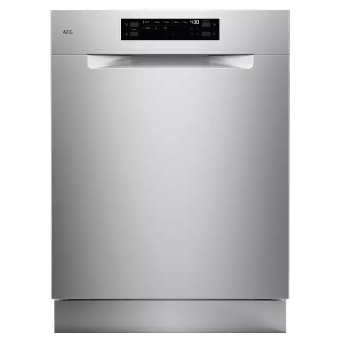AEG GU5200C1SNM DISHWASHER STAINLESS STEEL - 60 cm Dishwashers - 7333394175447 - 3