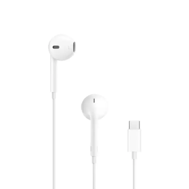APPLE EARPODS IN-EAR KUULOKKEET USB-C - Langalliset kuulokkeet - 195949121487 - 1