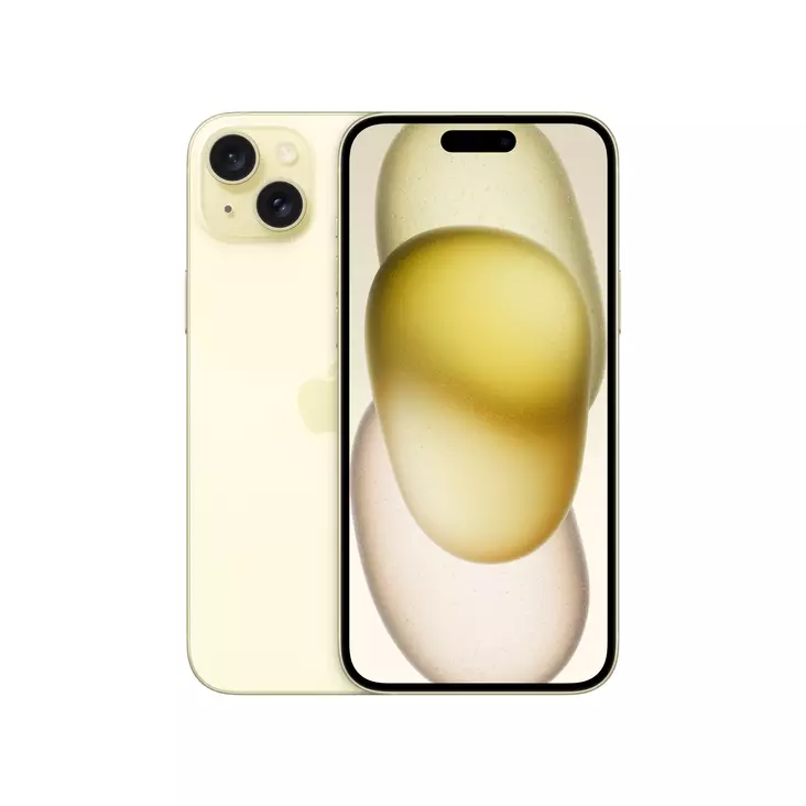 APPLE IPHONE 15 PLUS 128GB KELTAINEN - Matkapuhelimet - 195949041037 - 1