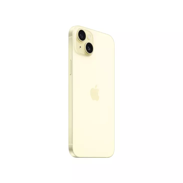 APPLE IPHONE 15 PLUS 128GB YELLOW YELLOW, MU123QN/A - Euronics