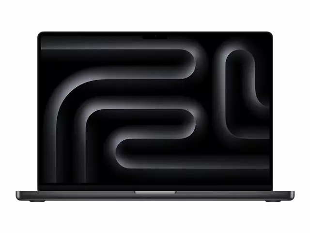 APPLE MACBOOK PRO M4 PRO 16" 24GB/512GB KANNETTAVA TIETOKONE SPACE BLACK - Kannettavat tietokoneet - 195949869587 - 1