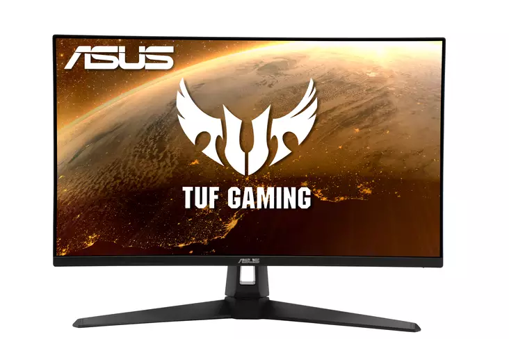 ASUS TUF GAMING VG27AQ1A 27" 170HZ PELINÄYTTÖ - Näytöt > 27" - 4718017784047 - 2