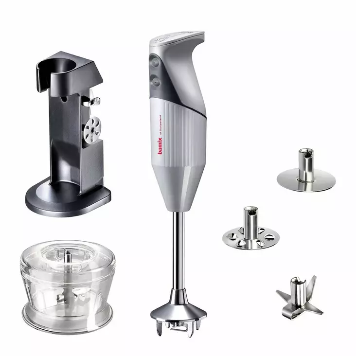 BAMIX M200 DELUXE SAUVASEKOITIN - Sauvasekoittimet ja tehosekoittimet - 7610497620587 - 1