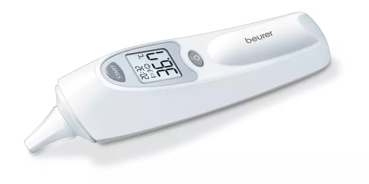 BEURER FT58 KORVAKUUMEMITTARI - Kuumemittarit - 4211125795337 - 1