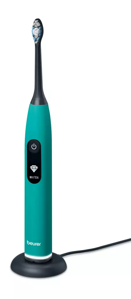 BEURER SC50 SONIC ELECTRIC TOOTHBRUSH OCEAN BREEZE - Electric Toothbrushes - 4211125105167 - 1