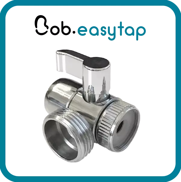 BOB EASY TAP ADAPTERI - Tarvikkeet astianpesukoneisiin - 3770017814477 - 1
