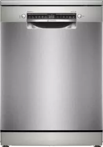 BOSCH SMS4EMI06E ASTIANPESUKONE TERÄS - 60 cm leveät astianpesukoneet - 4242005382347 - 1