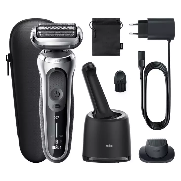 BRAUN 71-S7200CC PARRANAJOKONE - Parranajokoneet - 4210201433637 - 1