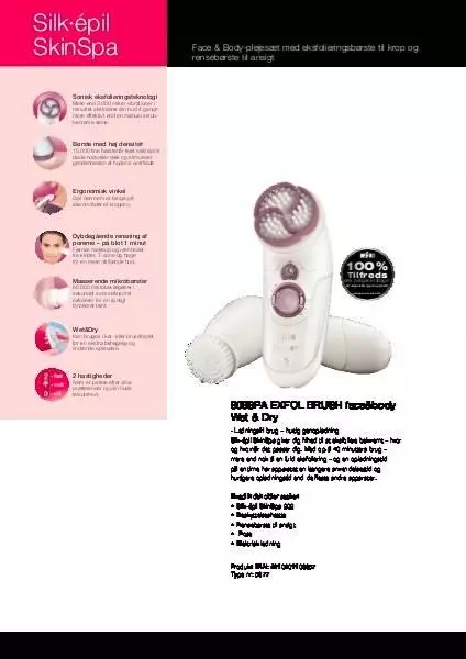 BRAUN 909SPA BODY EPILAATTORI - Epilaattorit - 4210201106357 - 1