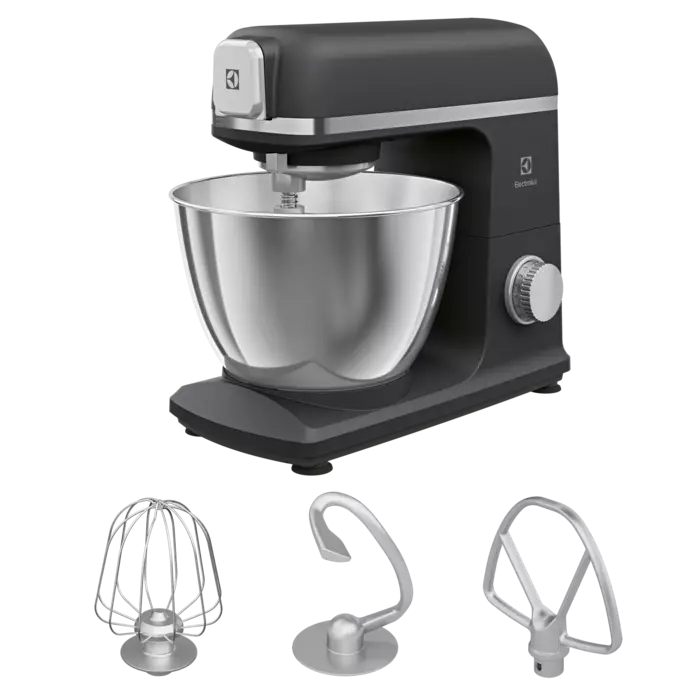 ELECTROLUX E5KM1-4BPT CREATE 5 YLEISKONE MUSTA - Yleiskoneet ja monitoimikoneet - 7332543793327 - 1
