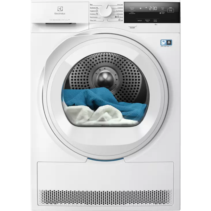 ELECTROLUX EDI731O95O KUIVAUSRUMPU - Kuivausrummut - 7333394042107 - 1