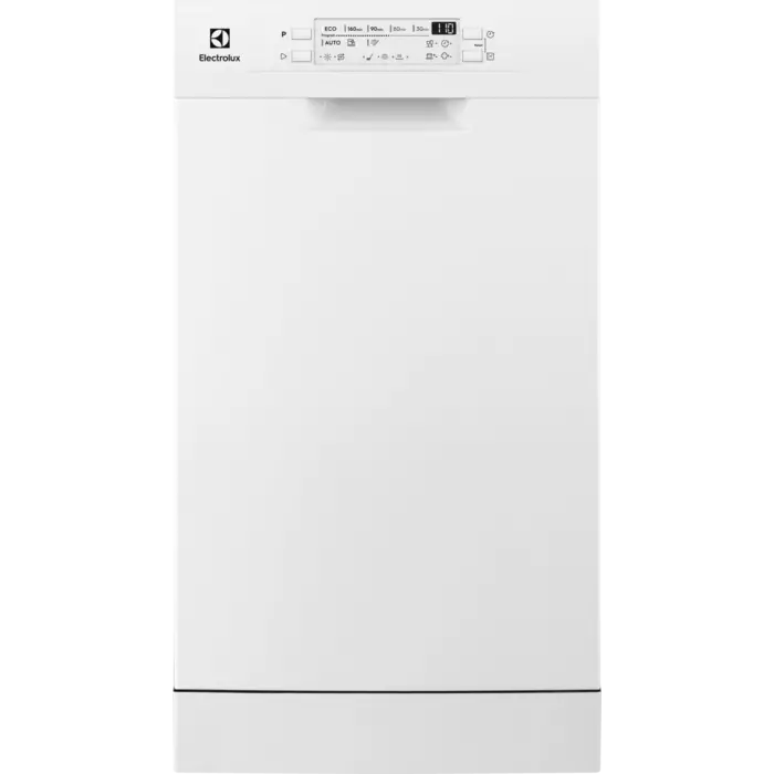 ELECTROLUX ESM63300SW ASTIANPESUKONE - 45 cm leveät astianpesukoneet - 7332543732647 - 1