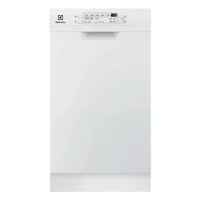 ELECTROLUX ESM63300SW 45CM DISHWASHER - 45 cm Dishwashers - 7332543732647 - 6
