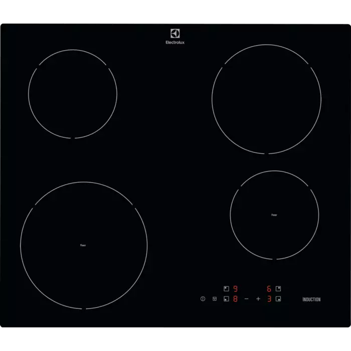 ELECTROLUX HOI622S INDUKTIOTASO - Liesitasot - 7332543757527 - 1