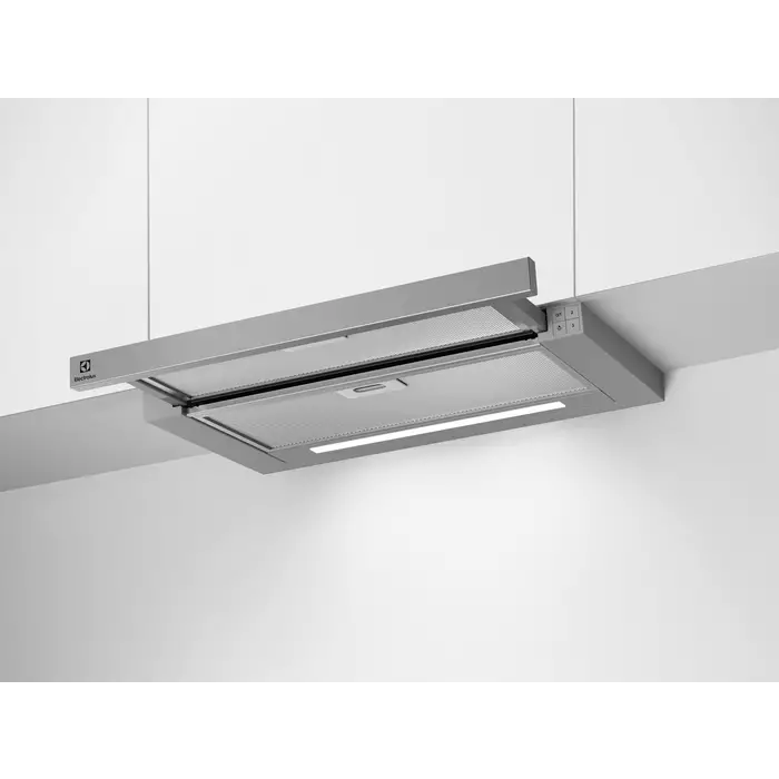 ELECTROLUX LFP416X LIESITUULETIN ULOSVEDETTÄVÄ TERÄS - Kaapiston alle asennettava liesituuletin - 7332543810277 - 1