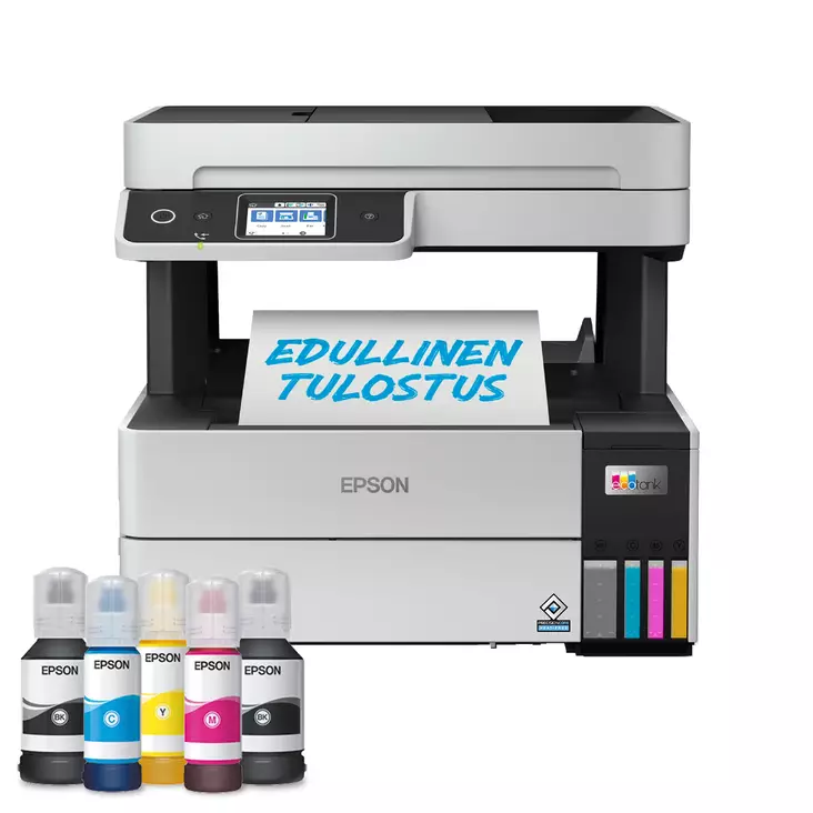 EPSON ECOTANK ET5185 MONITOIMITULOSTIN - Ecotank - 8715946725857 - 2