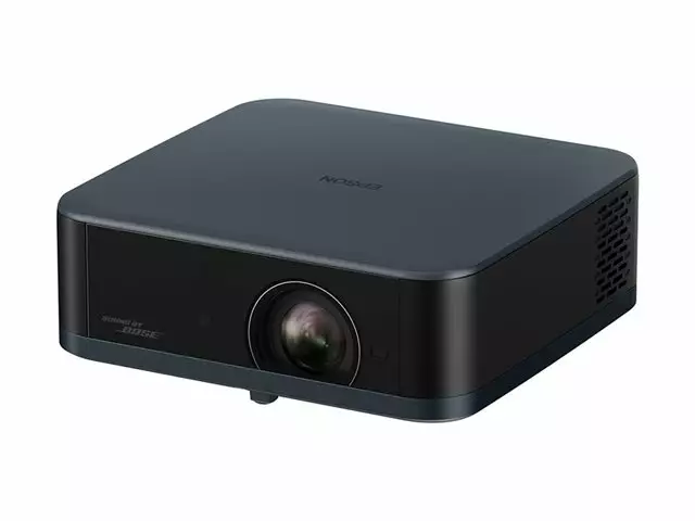 EPSON EF-62N KANNETTAVA PROJEKTORI - Projektorit - 8715946741567 - 1