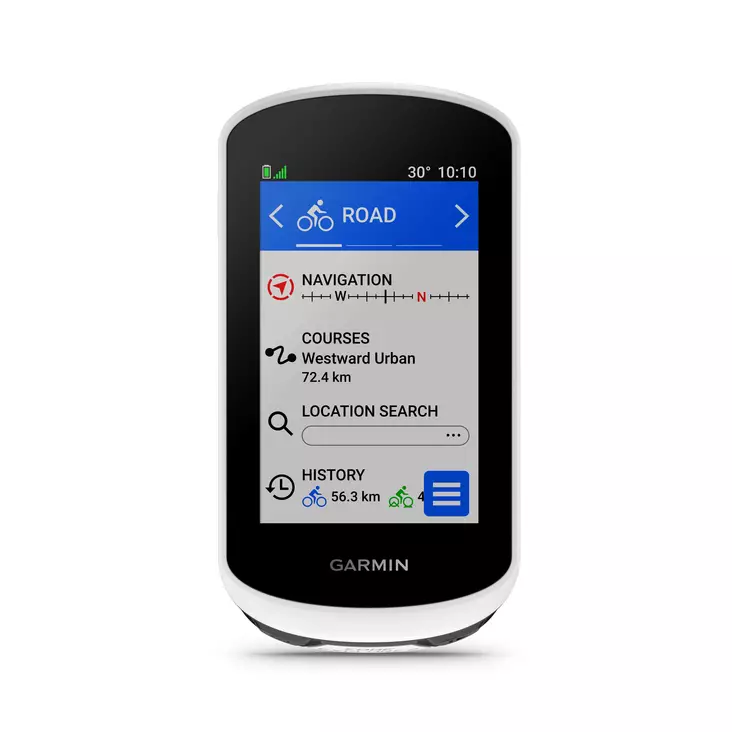 GARMIN EDGE EXPLORE 2 GPS-PYÖRÄTIETOKONE - Navigaattorit - 753759305857 - 2