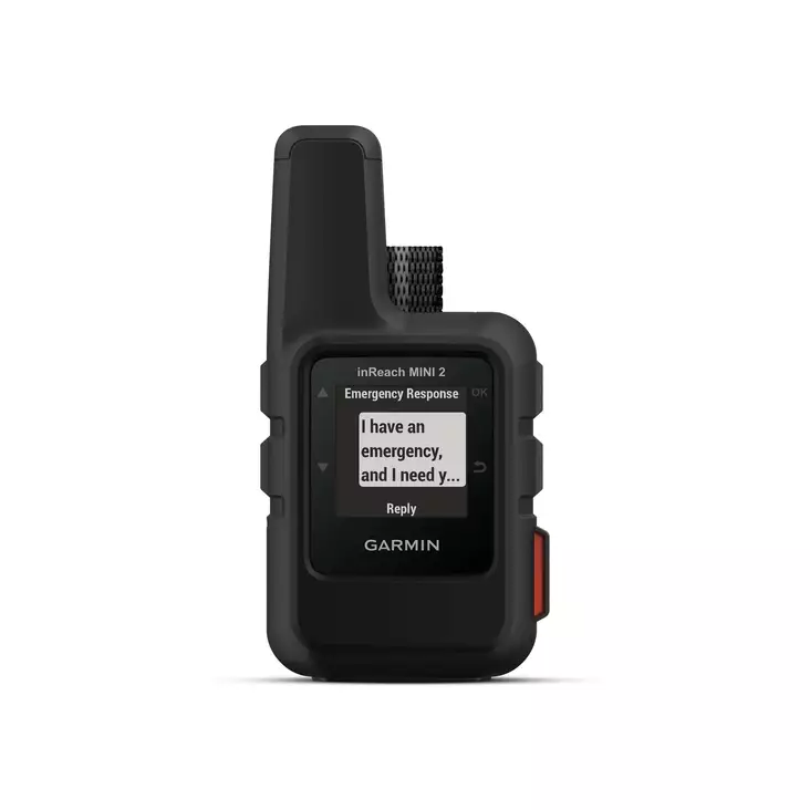 GARMIN INREACH MINI 2 SATELLITE COMMUNICATION DEVICE BLACK - Sat Navs - 753759281267 - 2
