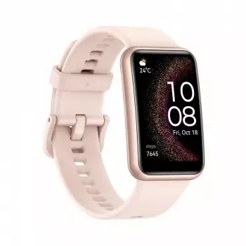 HUAWEI WATCH FIT SE NEBULA PINK - Älykellot ja aktiivisuusrannekkeet - 6941487294817 - 1