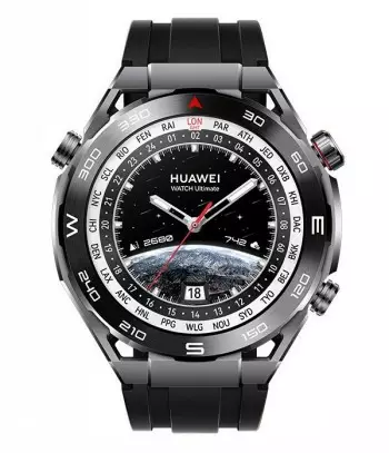 HUAWEI WATCH ULTIMATE EXPEDITION BLACK - Älykellot ja aktiivisuusrannekkeet - 6941487288397 - 1