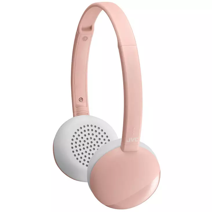 JVC ON-EAR S22 LANGATTOMAT KUULOKKEET PINKKI - Langattomat kuulokkeet - 4975769463327 - 1