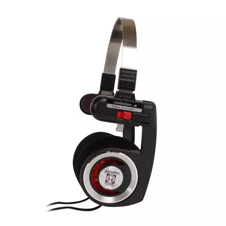 KOSS PORTAPRO KUULOKKEET RED HOT 280073 - Langalliset kuulokkeet - 21299164587 - 2