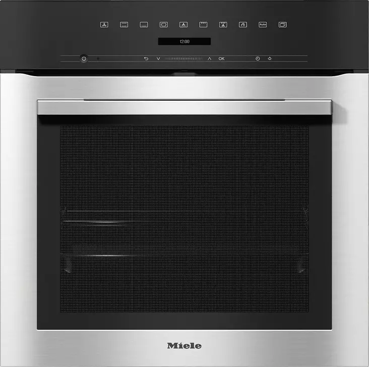 MIELE H7160BP KALUSTEUUNI TERÄS - Uunit - 4002516179917 - 1