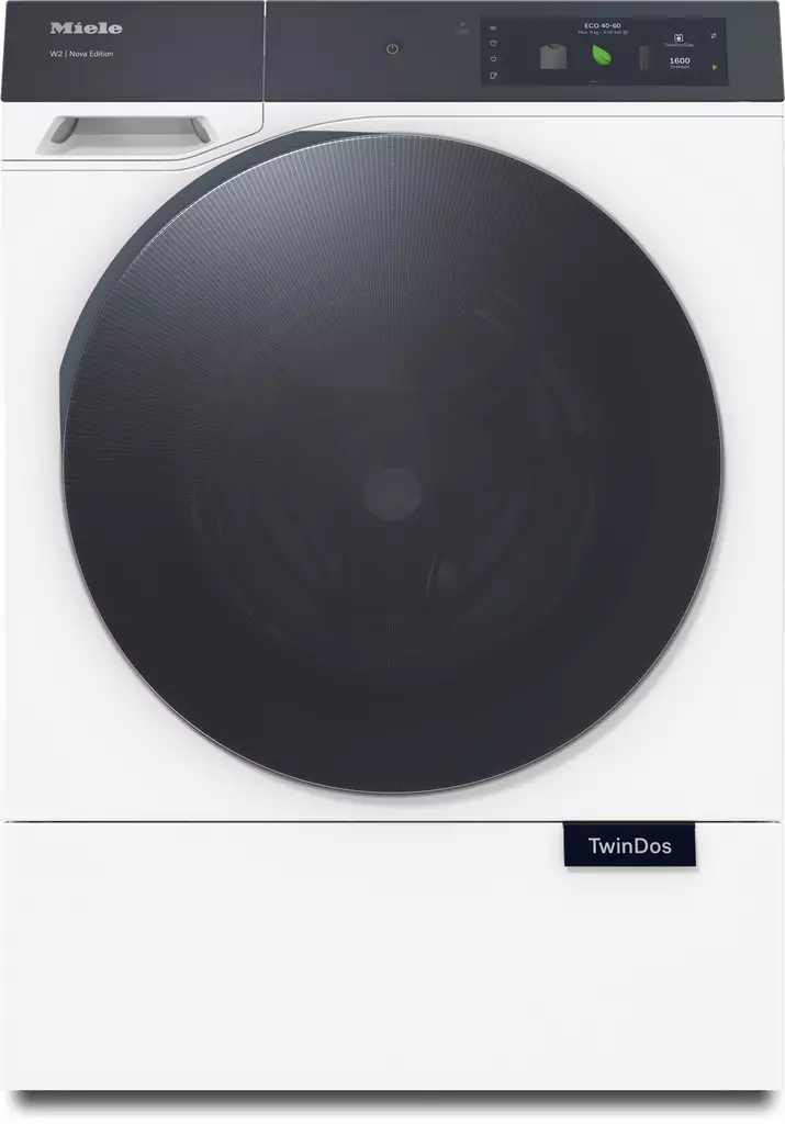 MIELE WQ1000WPS EDESTÄ TÄYTETTÄVÄ PYYKINPESUKONE - Edestätäytettävät pesukoneet - 4002516859567 - 1