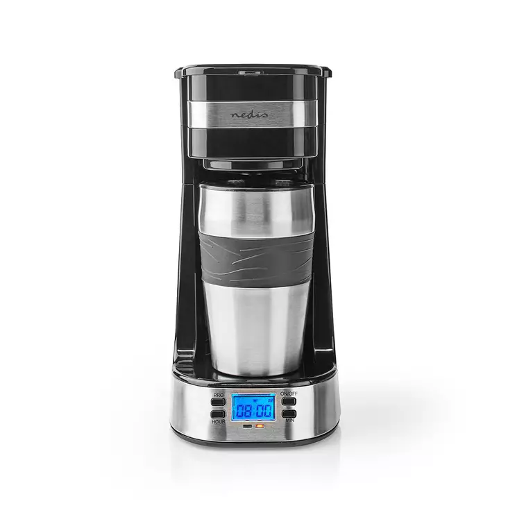 NEDIS KACM310FBK KAHVINKEITIN - Kahvinkeittimet - 5412810323197 - 1