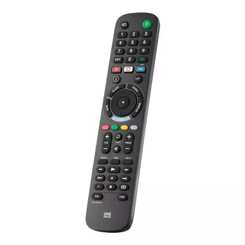 ONE FOR ALL URC 4912 SONY TV VARAKAUKOSÄÄDIN - Kaukosäätimet - 8716184072697 - 1