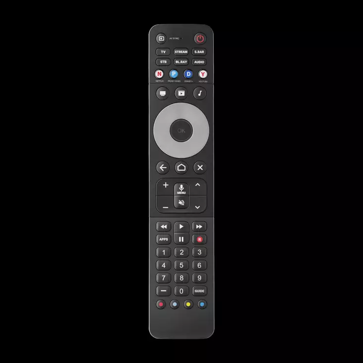 ONE FOR ALL URC7966 SMART CONTROL PRO YLEISKAUKOSÄÄDIN - Kaukosäätimet - 8716184075827 - 1