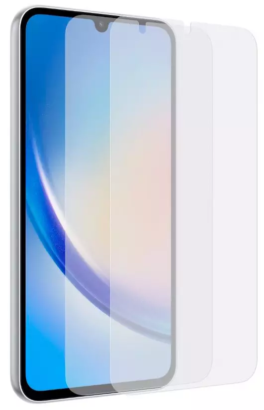 SAMSUNG GALAXY A34 NÄYTÖNSUOJAKALVO - Suojakuoret, laukut ja kotelot - 8806094919387 - 2