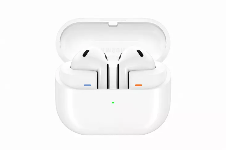 SAMSUNG GALAXY BUDS3 NAPPIKUULOKKEET VALKOINEN - Euronics verkkokauppa