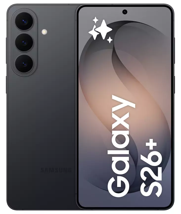 SAMSUNG GALAXY S26+ 512GB ÄLYPUHELIN MUSTA - Matkapuhelimet - 8806097828327 - 6