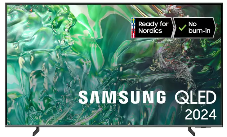 SAMSUNG TQ50Q64DAU 50" UHD-TV - 40-50 tuumaiset televisiot - 8806095412627 - 2