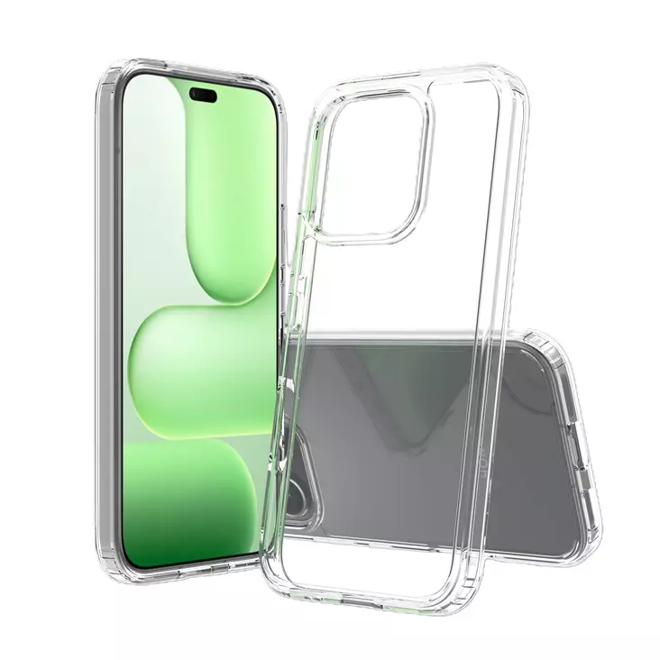 SCREENOR BUMPER HONOR 600 LITE CLEAR CASE - Covers, Bags & Cases - 6438327256697 - 1