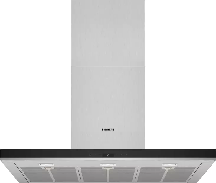 SIEMENS LC97BIP50 LIESITUULETIN - Seinäkiinnitteiset liesituulettimet - 4242003827277 - 1